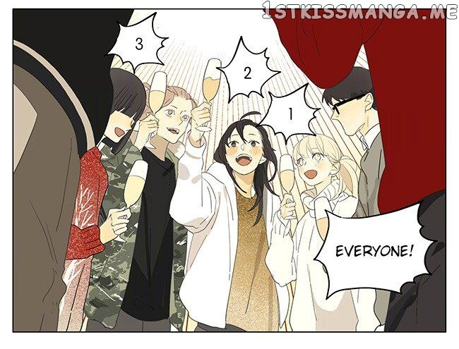 Tamen De Gushi chapter 156 - page 9