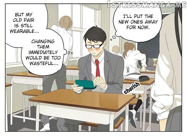 Tamen De Gushi chapter 153 - page 3