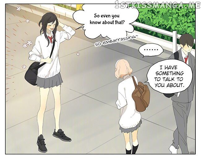 Tamen De Gushi chapter 149 - page 10