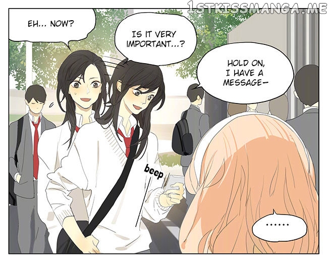 Tamen De Gushi chapter 149 - page 11