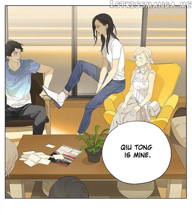 Tamen De Gushi chapter 143 - page 10