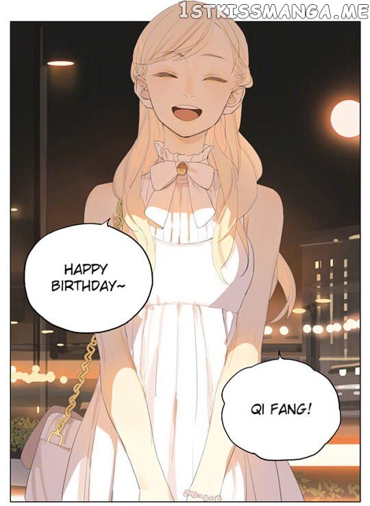 Tamen De Gushi chapter 141 - page 8