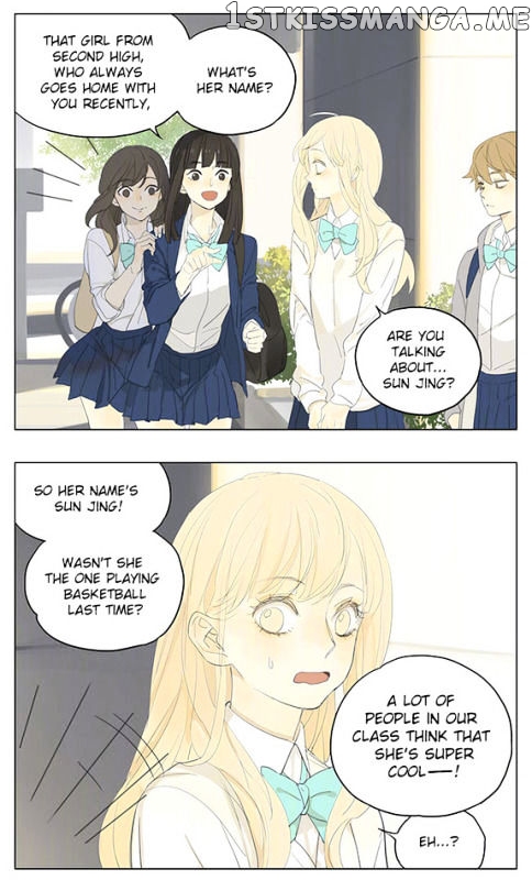 Tamen De Gushi chapter 140 - page 2