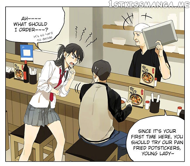 Tamen De Gushi chapter 136 - page 3