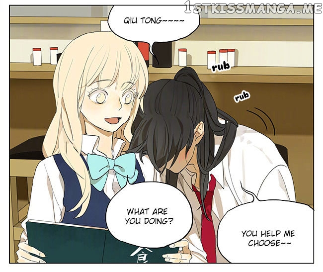 Tamen De Gushi chapter 136 - page 5