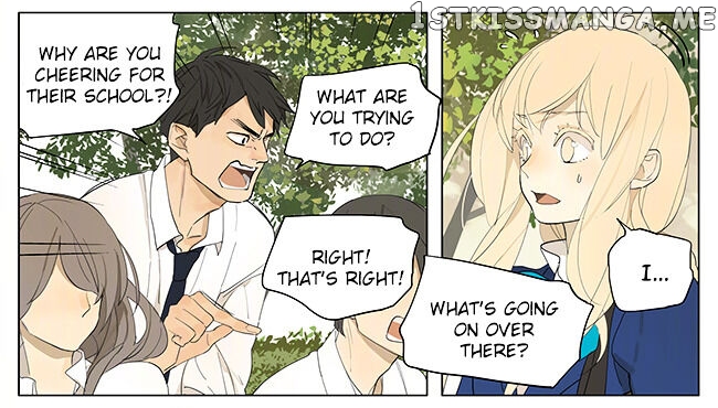 Tamen De Gushi chapter 131 - page 5