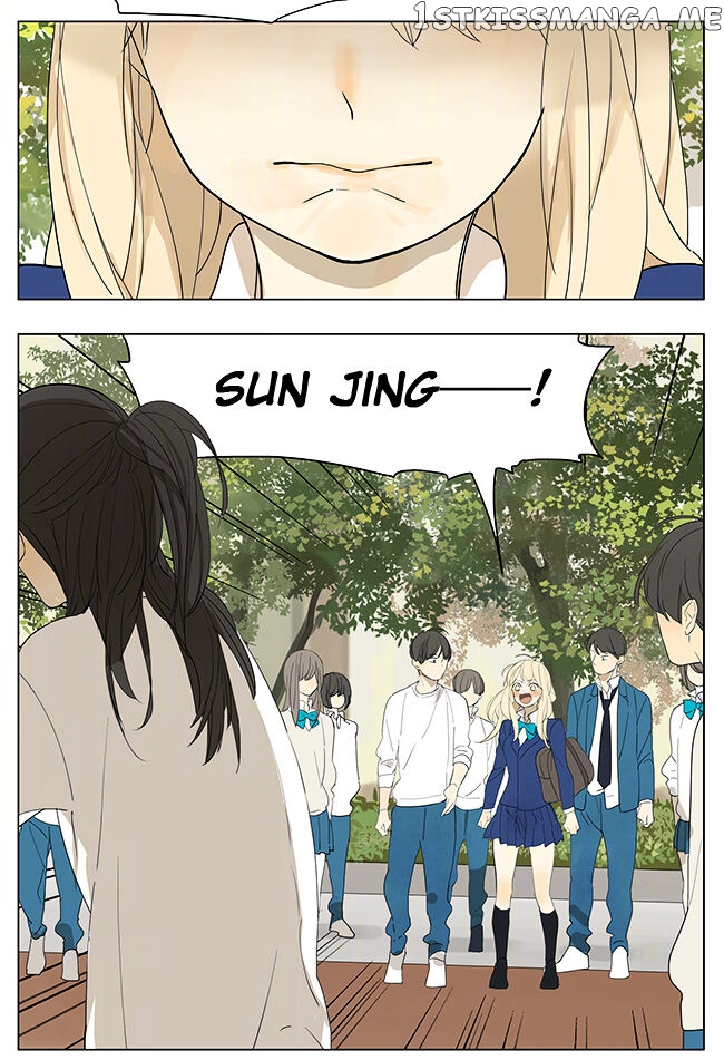 Tamen De Gushi chapter 128 - page 9