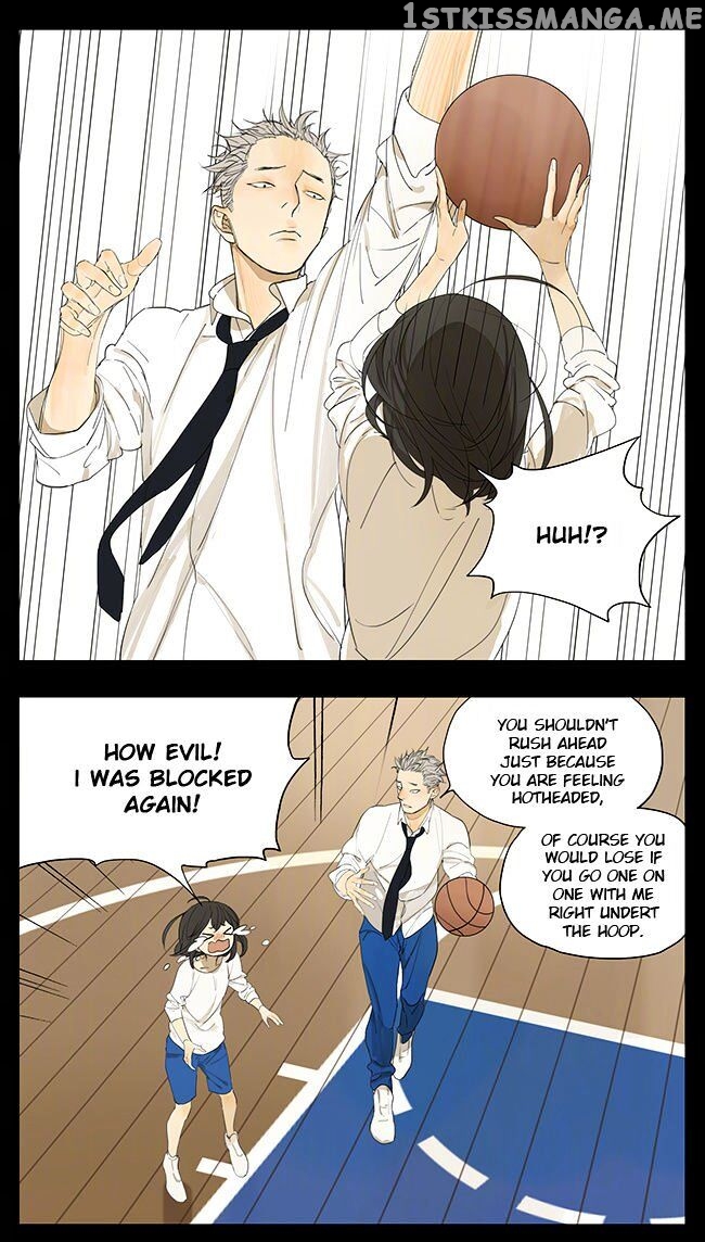 Tamen De Gushi chapter 127 - page 4