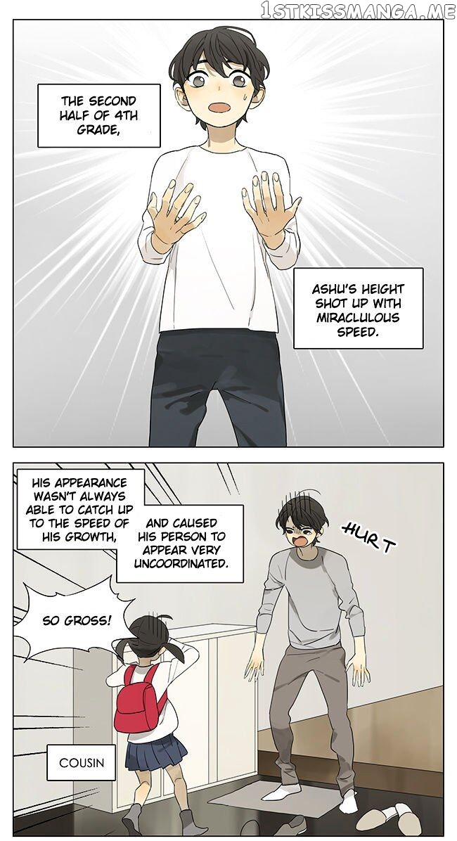 Tamen De Gushi chapter 122.2 - page 1