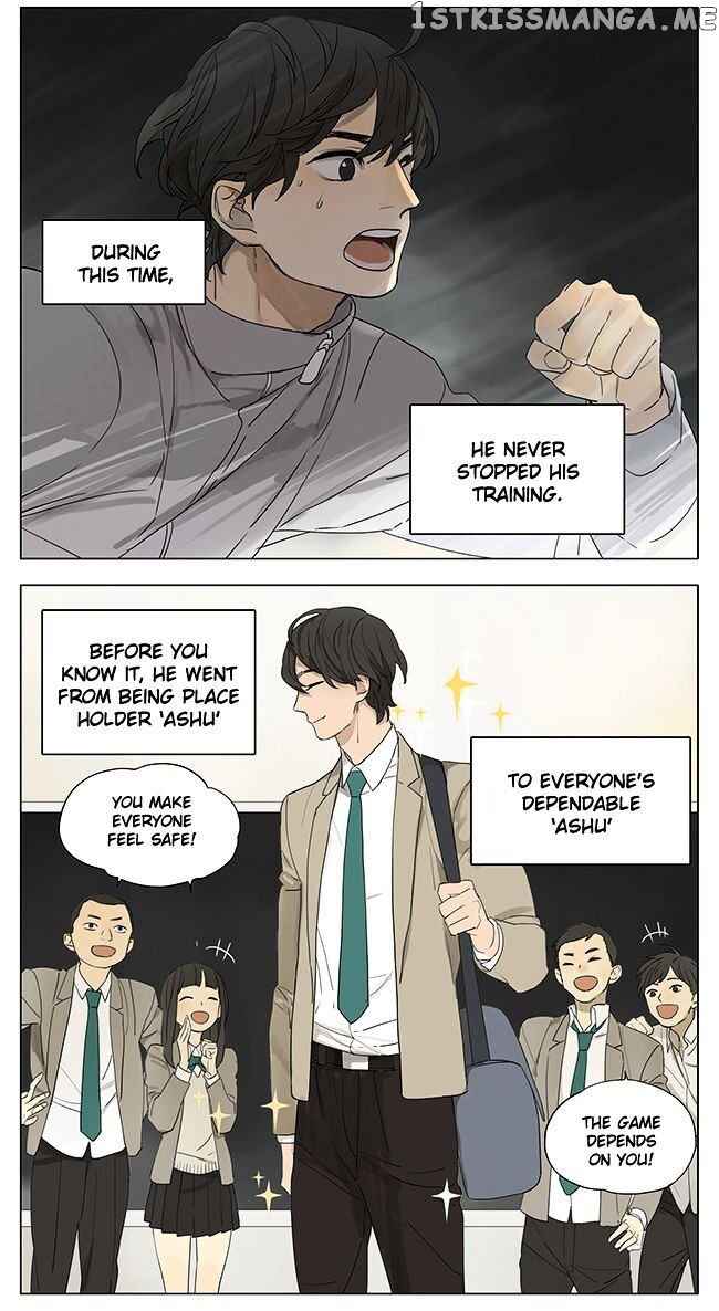 Tamen De Gushi chapter 122.2 - page 2