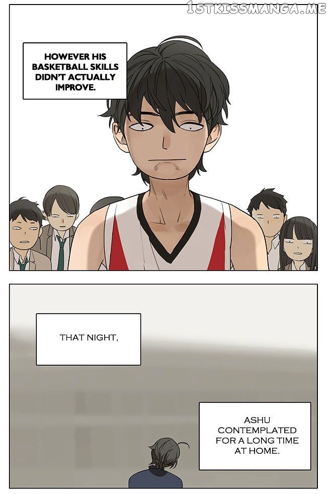 Tamen De Gushi chapter 122.2 - page 4