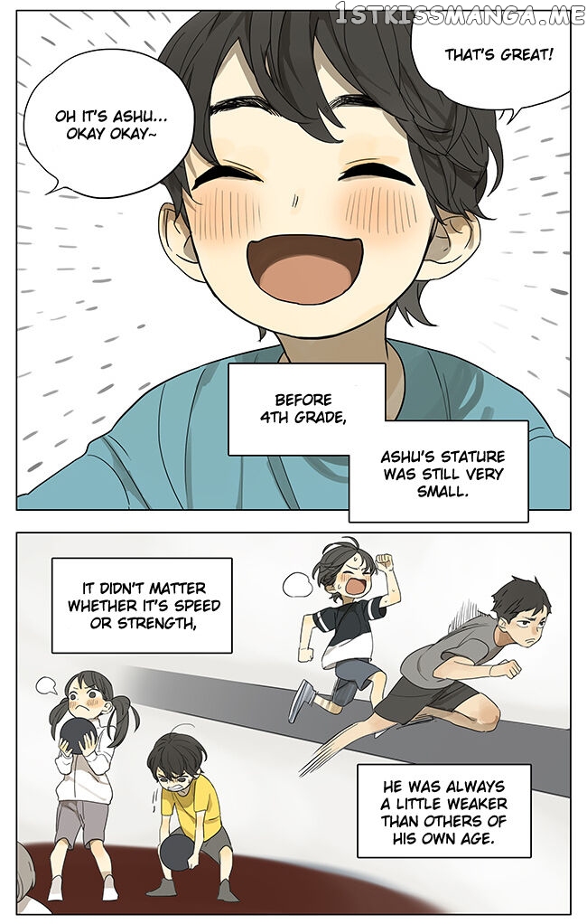 Tamen De Gushi chapter 122 - page 4