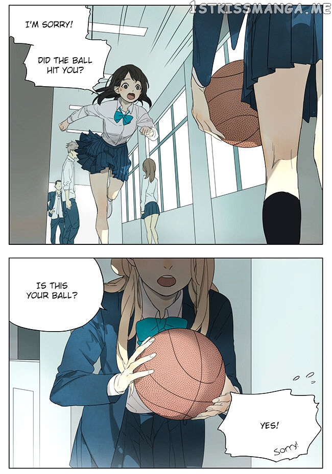 Tamen De Gushi chapter 115 - page 9