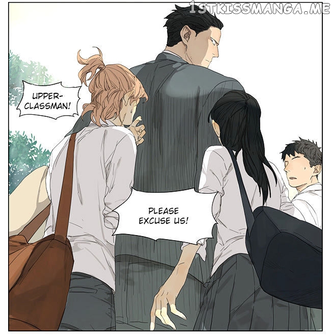 Tamen De Gushi chapter 114 - page 4