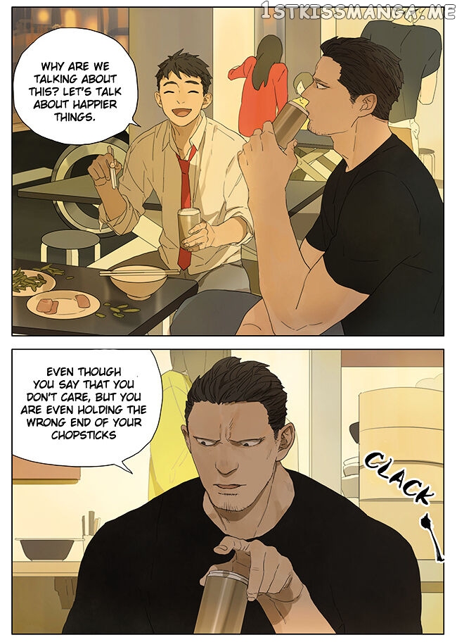 Tamen De Gushi chapter 112 - page 2