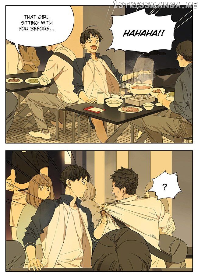 Tamen De Gushi chapter 111 - page 6