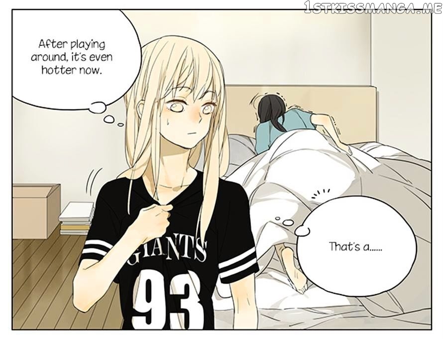 Tamen De Gushi chapter 109 - page 10