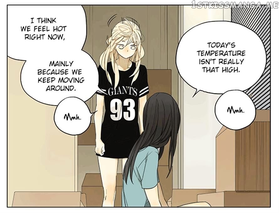 Tamen De Gushi chapter 109 - page 4