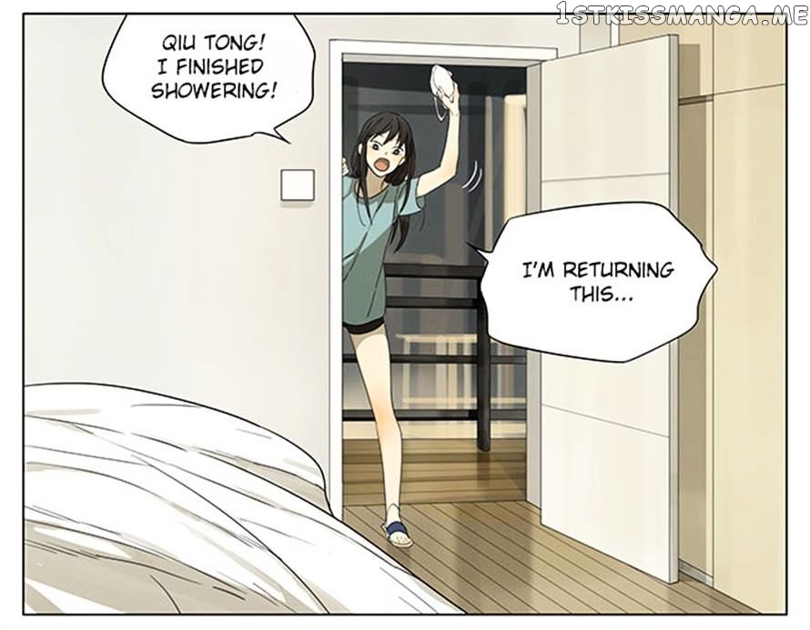 Tamen De Gushi chapter 107 - page 11