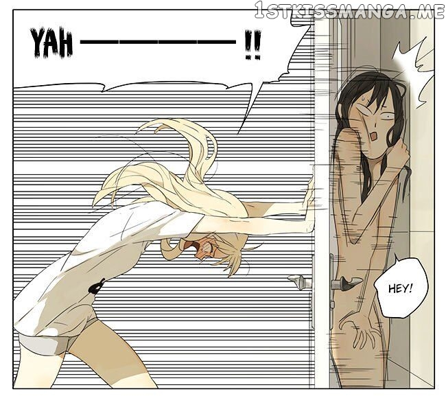 Tamen De Gushi chapter 105 - page 9