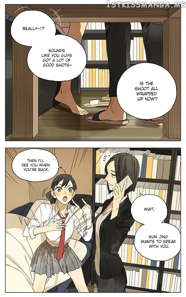 Tamen De Gushi chapter 102 - page 3