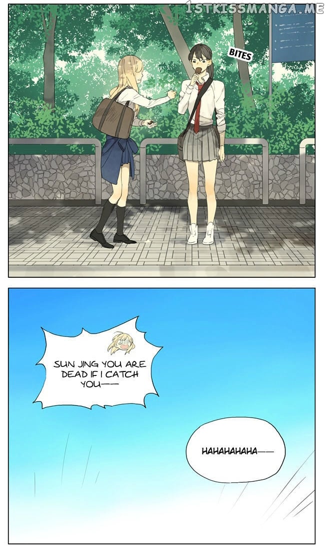 Tamen De Gushi chapter 99 - page 6