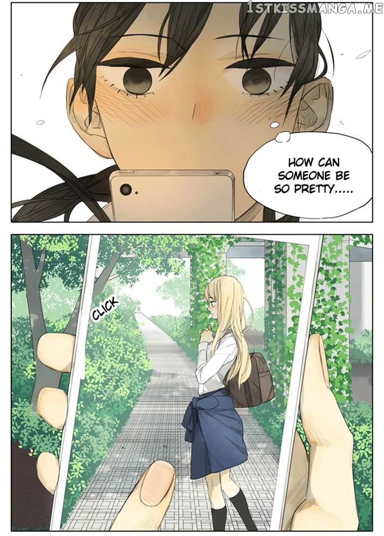 Tamen De Gushi chapter 98 - page 4