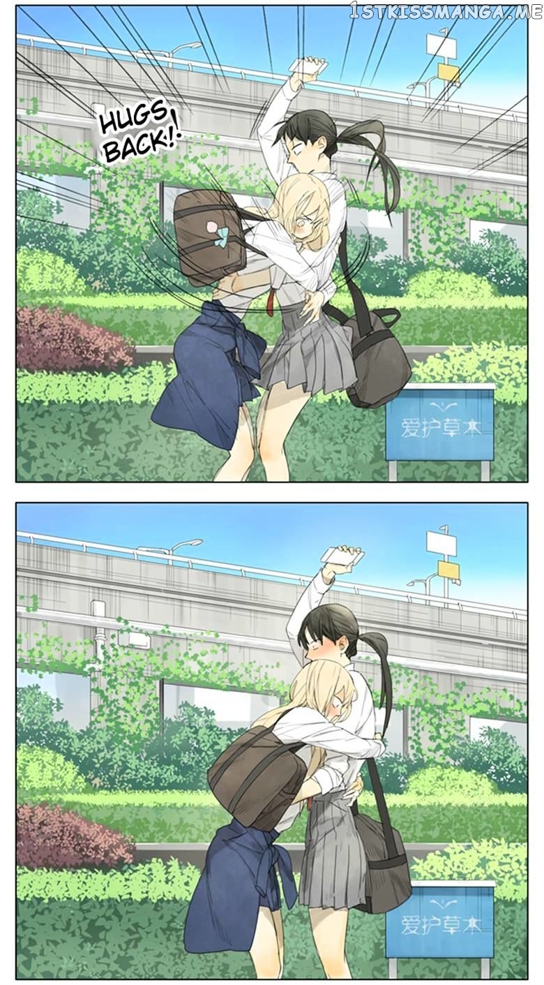 Tamen De Gushi chapter 98 - page 8