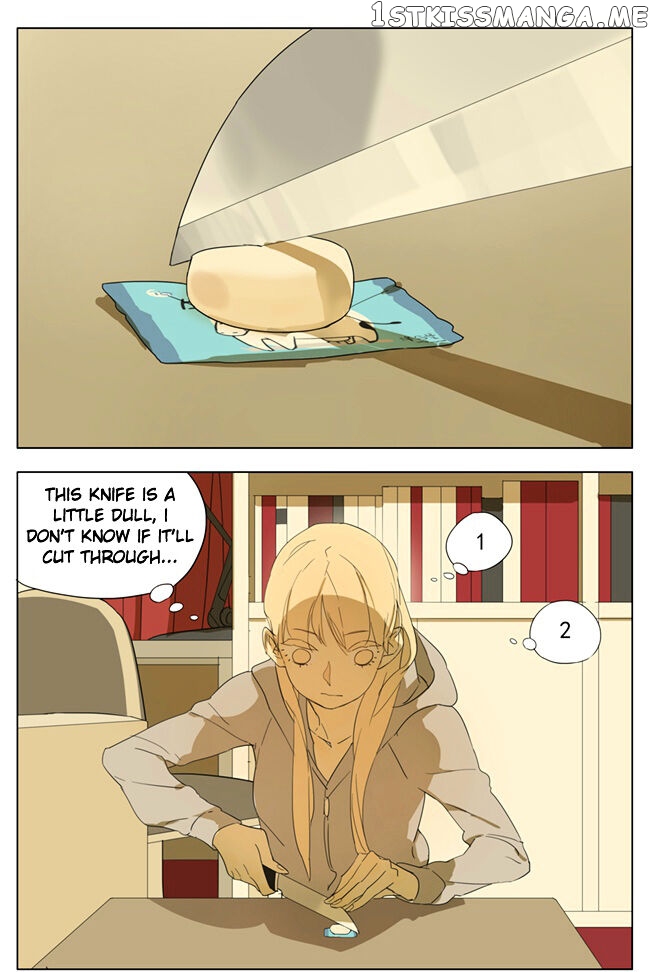 Tamen De Gushi chapter 95 - page 15