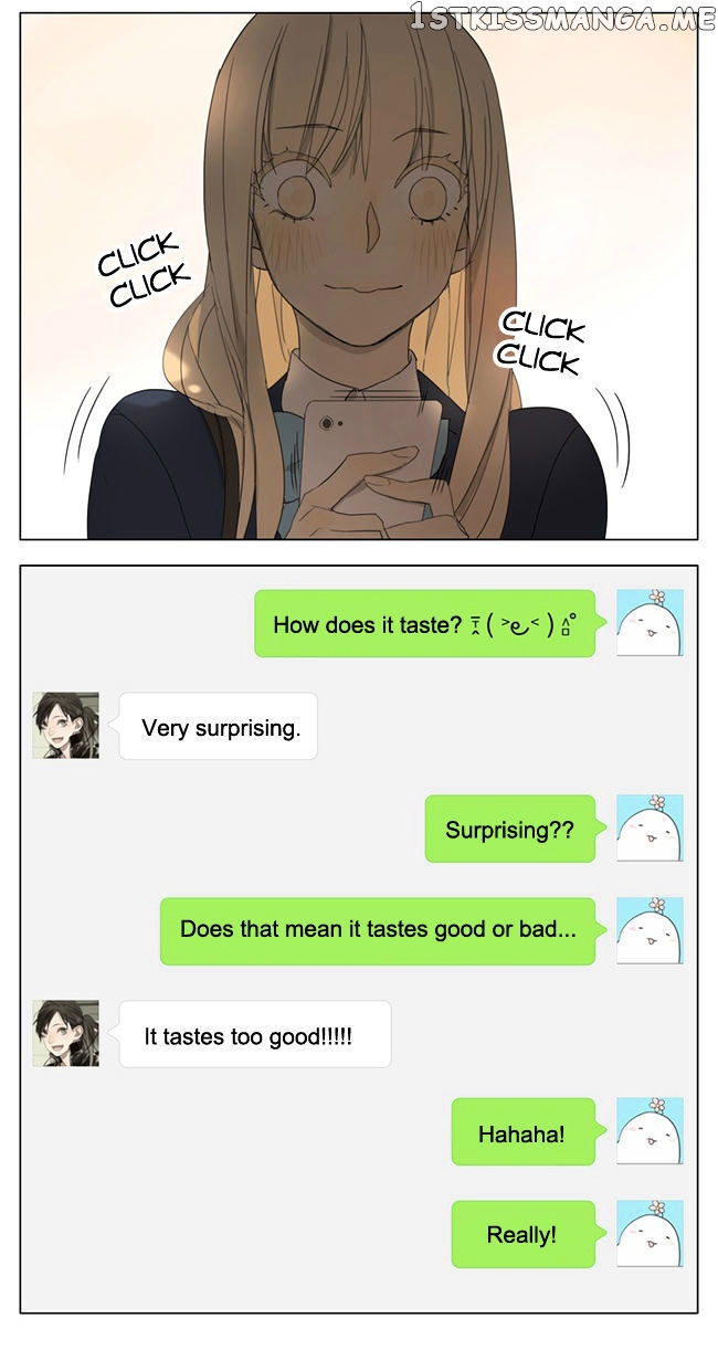 Tamen De Gushi chapter 94 - page 17