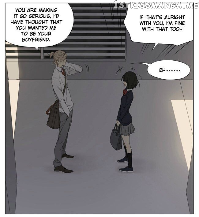 Tamen De Gushi chapter 92 - page 3