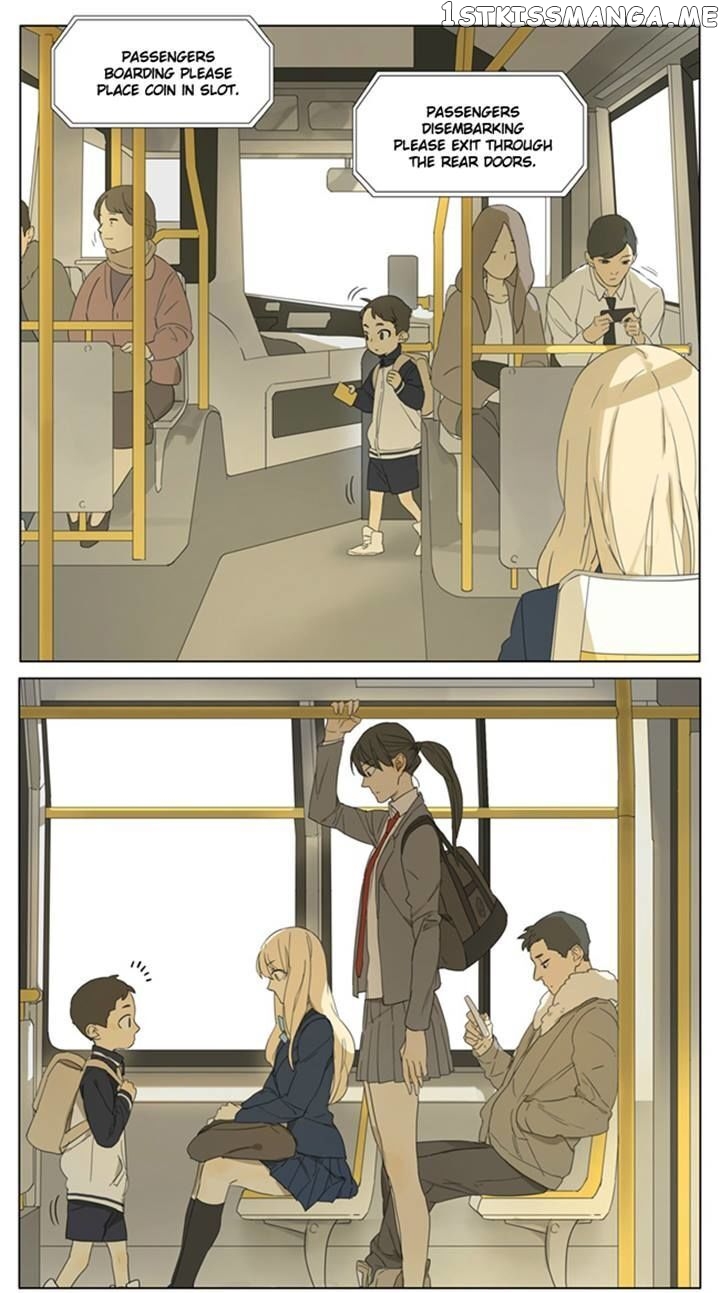 Tamen De Gushi chapter 91 - page 1