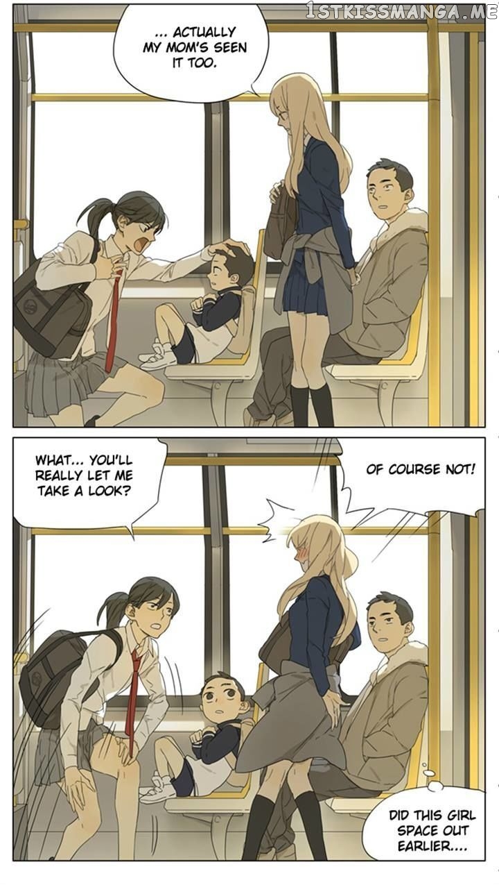 Tamen De Gushi chapter 91 - page 6