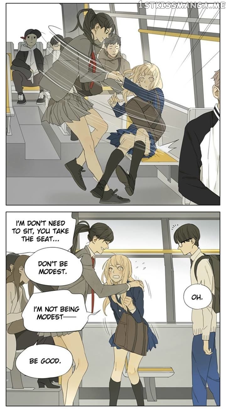 Tamen De Gushi chapter 89 - page 4