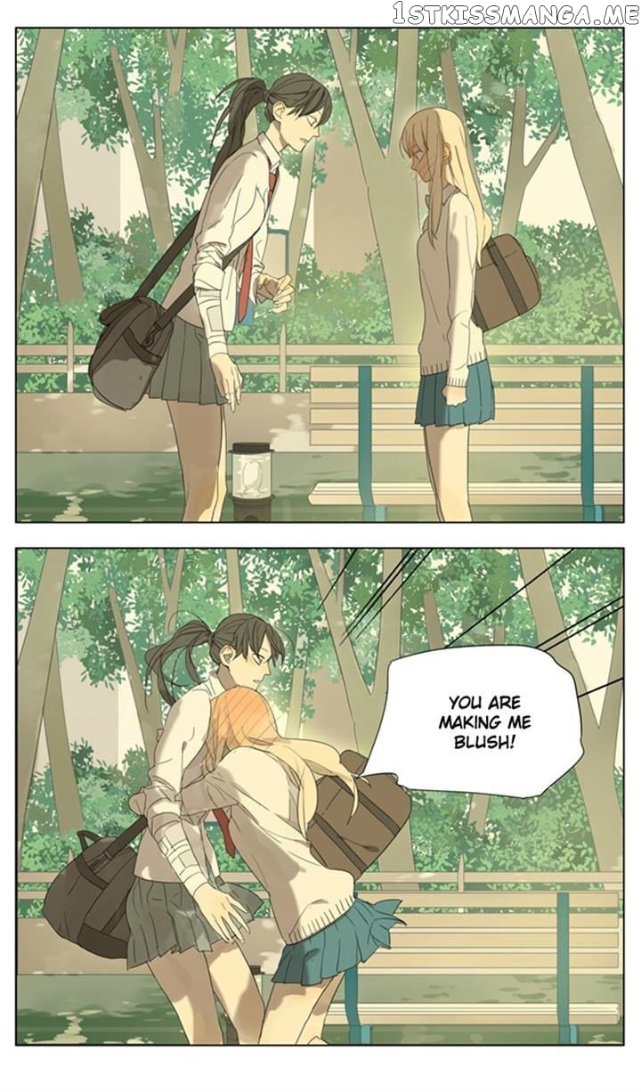 Tamen De Gushi chapter 79 - page 8