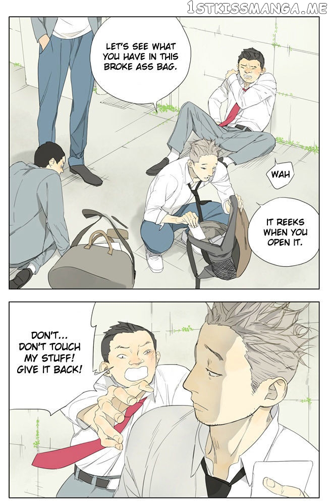 Tamen De Gushi chapter 71 - page 1