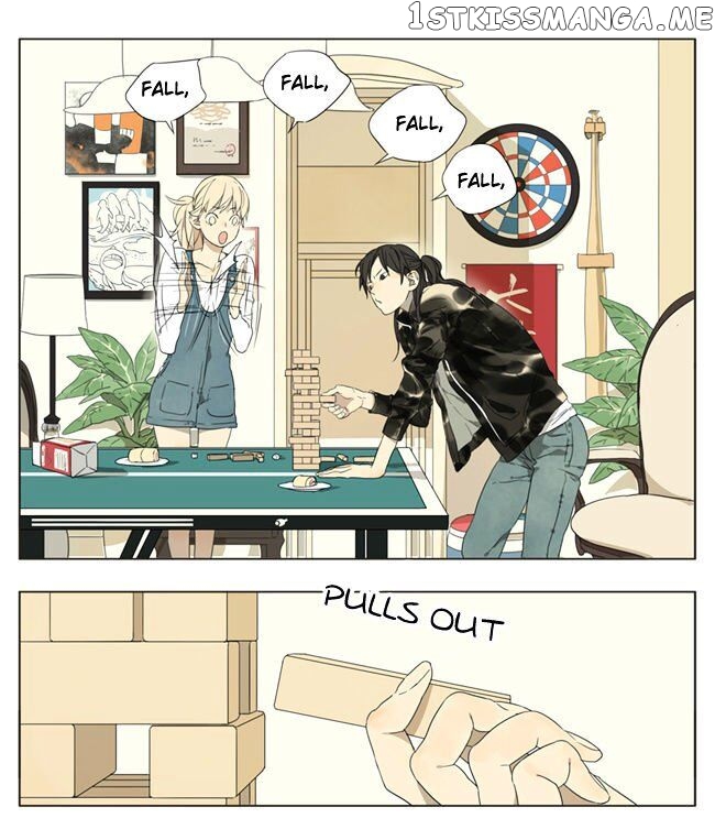 Tamen De Gushi chapter 61 - page 1