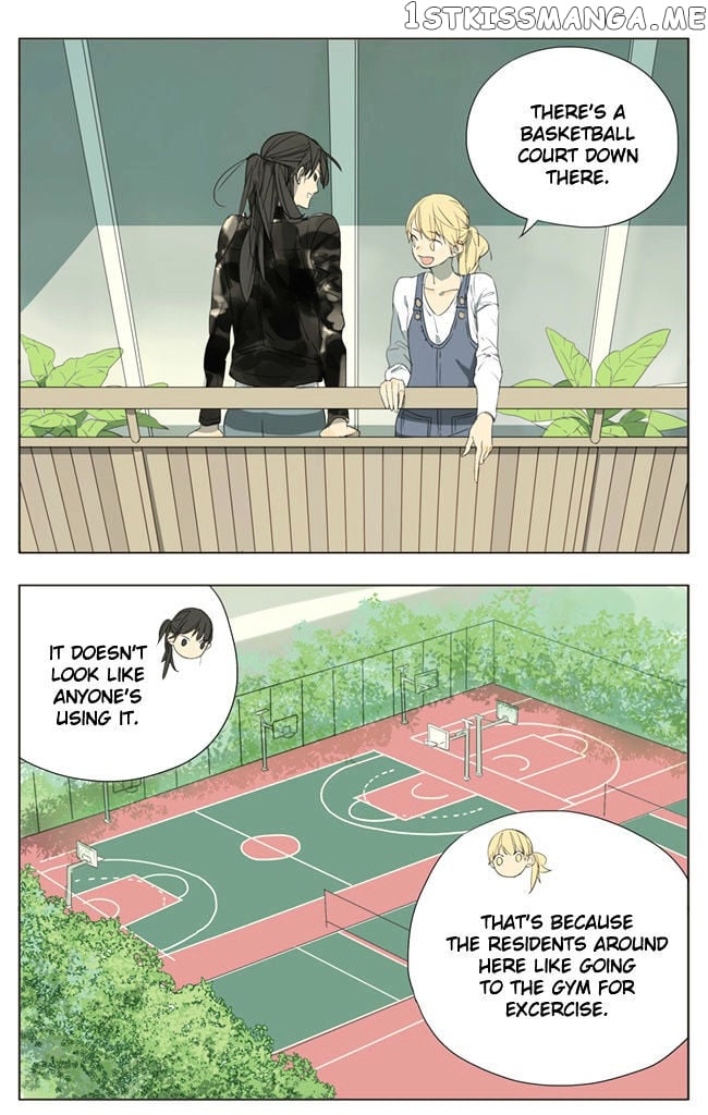 Tamen De Gushi chapter 60 - page 1