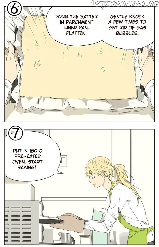 Tamen De Gushi chapter 59 - page 7