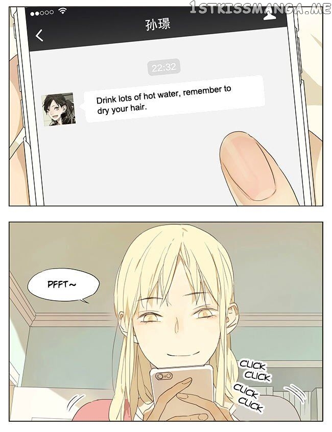 Tamen De Gushi chapter 54 - page 2