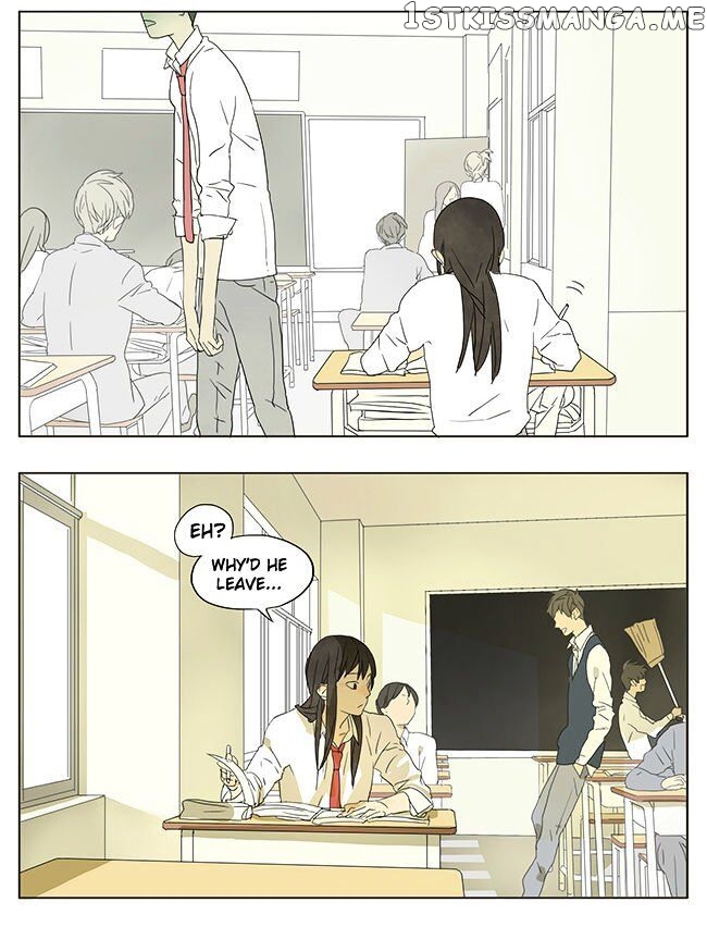 Tamen De Gushi chapter 50 - page 6