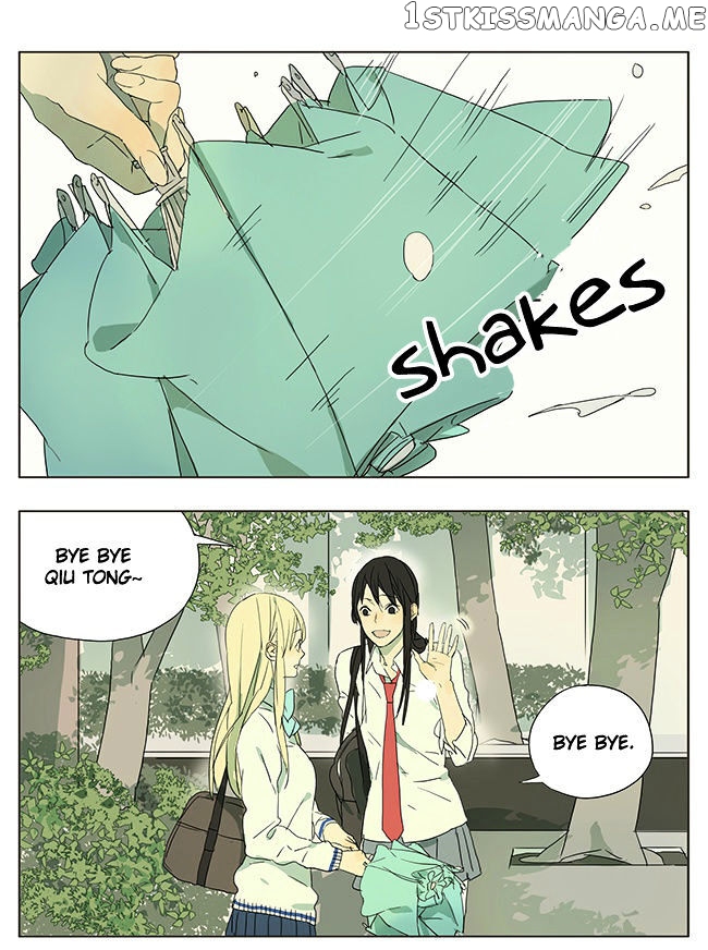 Tamen De Gushi chapter 48 - page 1