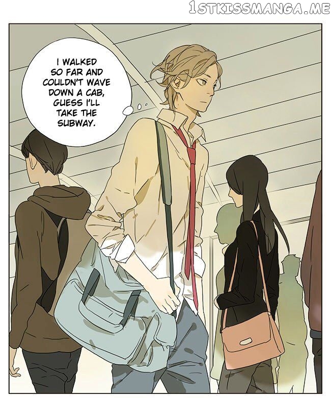 Tamen De Gushi chapter 46 - page 1