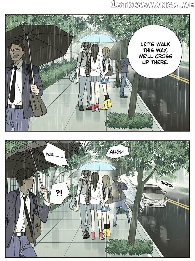 Tamen De Gushi chapter 42 - page 4