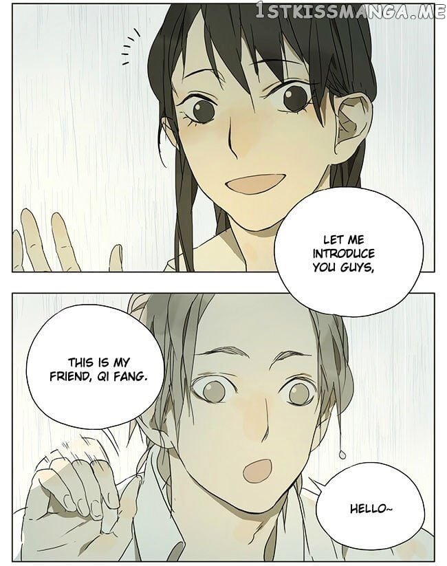 Tamen De Gushi chapter 41 - page 1