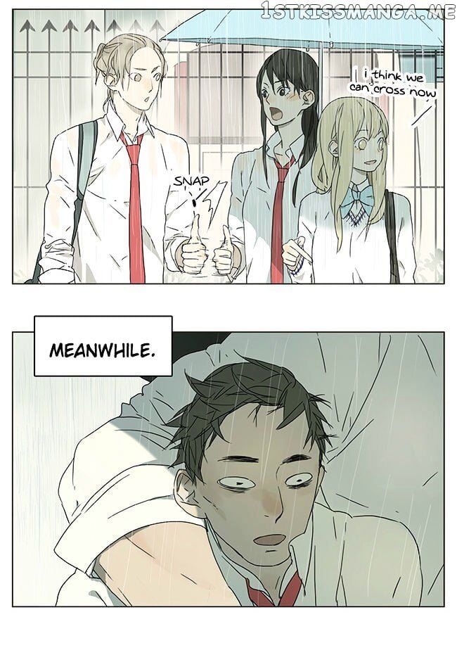 Tamen De Gushi chapter 41 - page 3