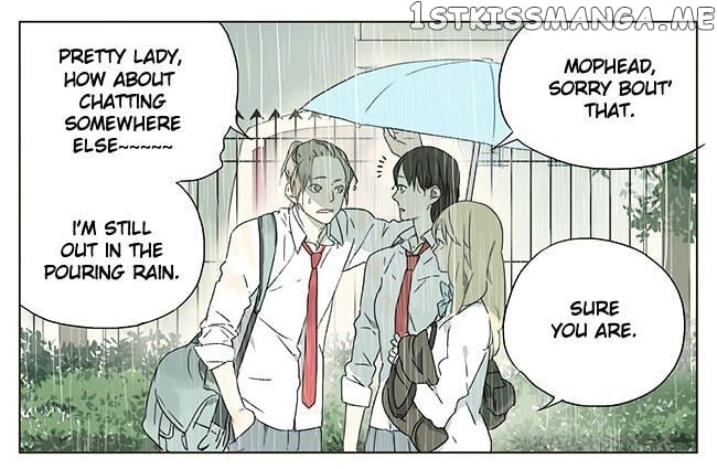 Tamen De Gushi chapter 41 - page 4