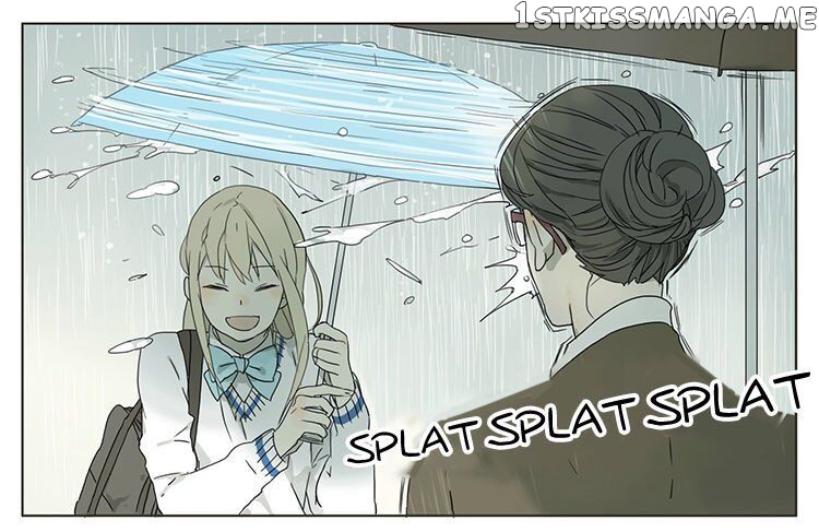 Tamen De Gushi chapter 37 - page 8