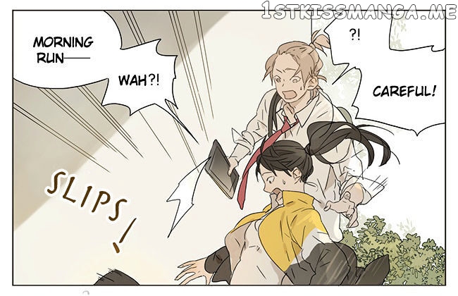 Tamen De Gushi chapter 31 - page 4