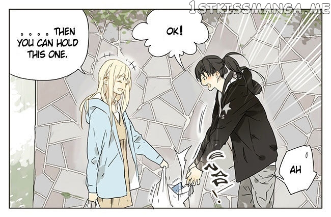 Tamen De Gushi chapter 23 - page 8